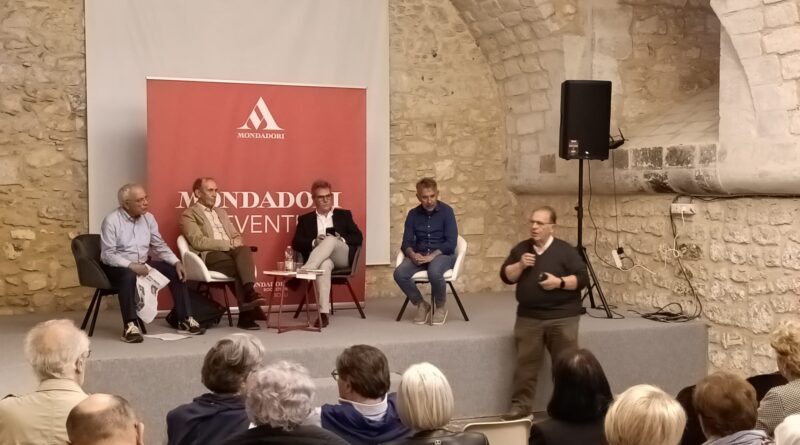 “Tracce nella memoria”: a Scicli il ricordo del giudice Severino Santiapichi