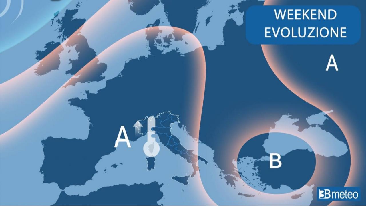 Arriva la prima vera ondata estiva: temperature fino a 35 gradi. Ecco quando