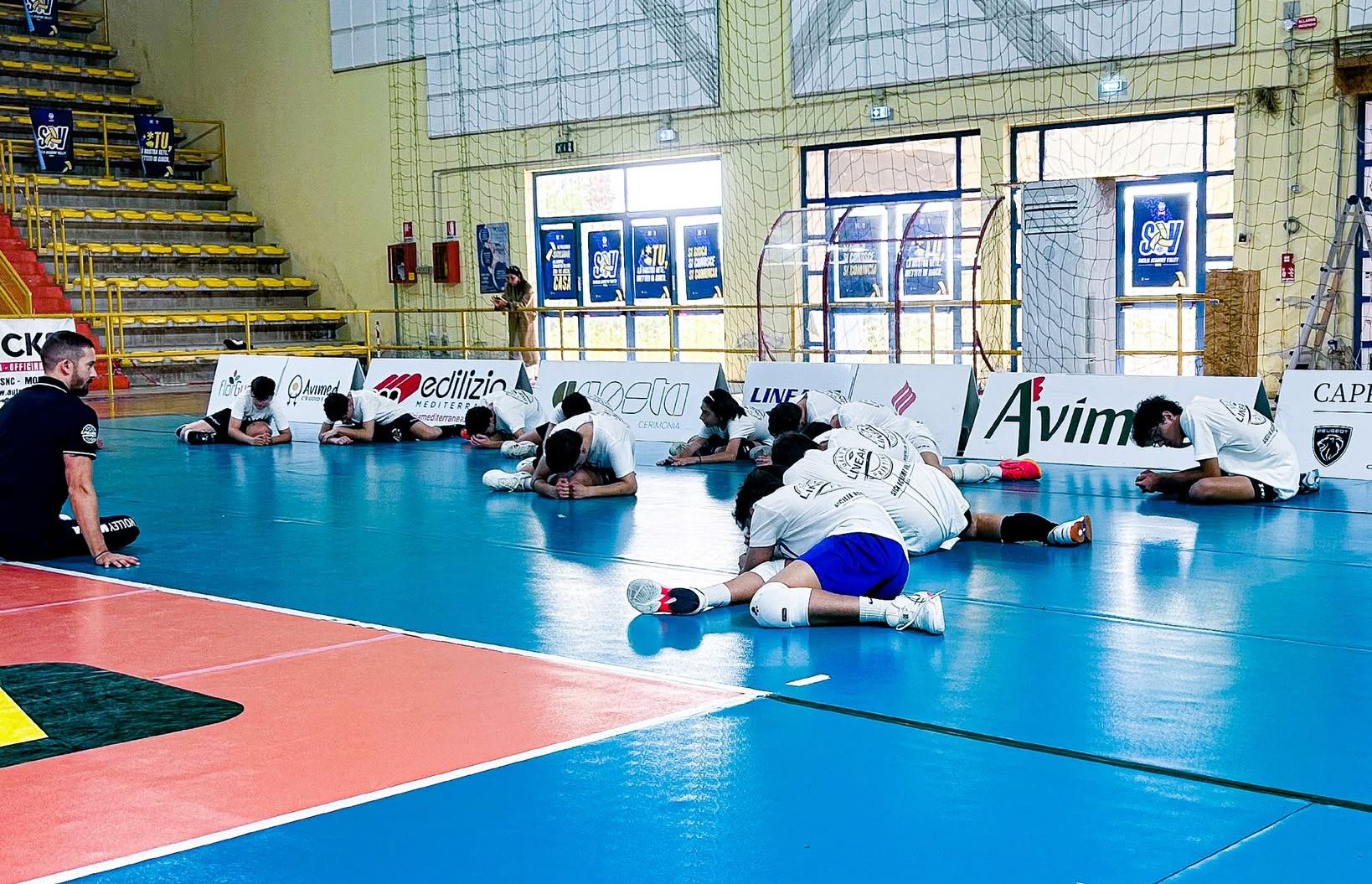 Modica cuore del volley: il SAV rilancia con un progetto ancora più ambizioso