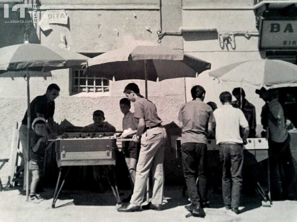 Storie di Sicilia: la nostalgia del biliardino. Bastavano dieci lire e giocavi la partita del cuore