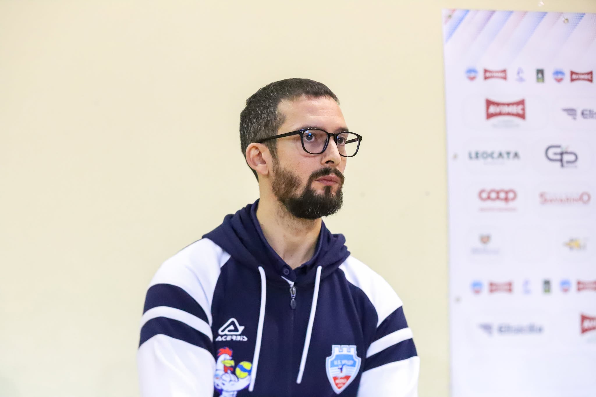 Volley Modica: Corrado Randazzo resta nello staff tecnico