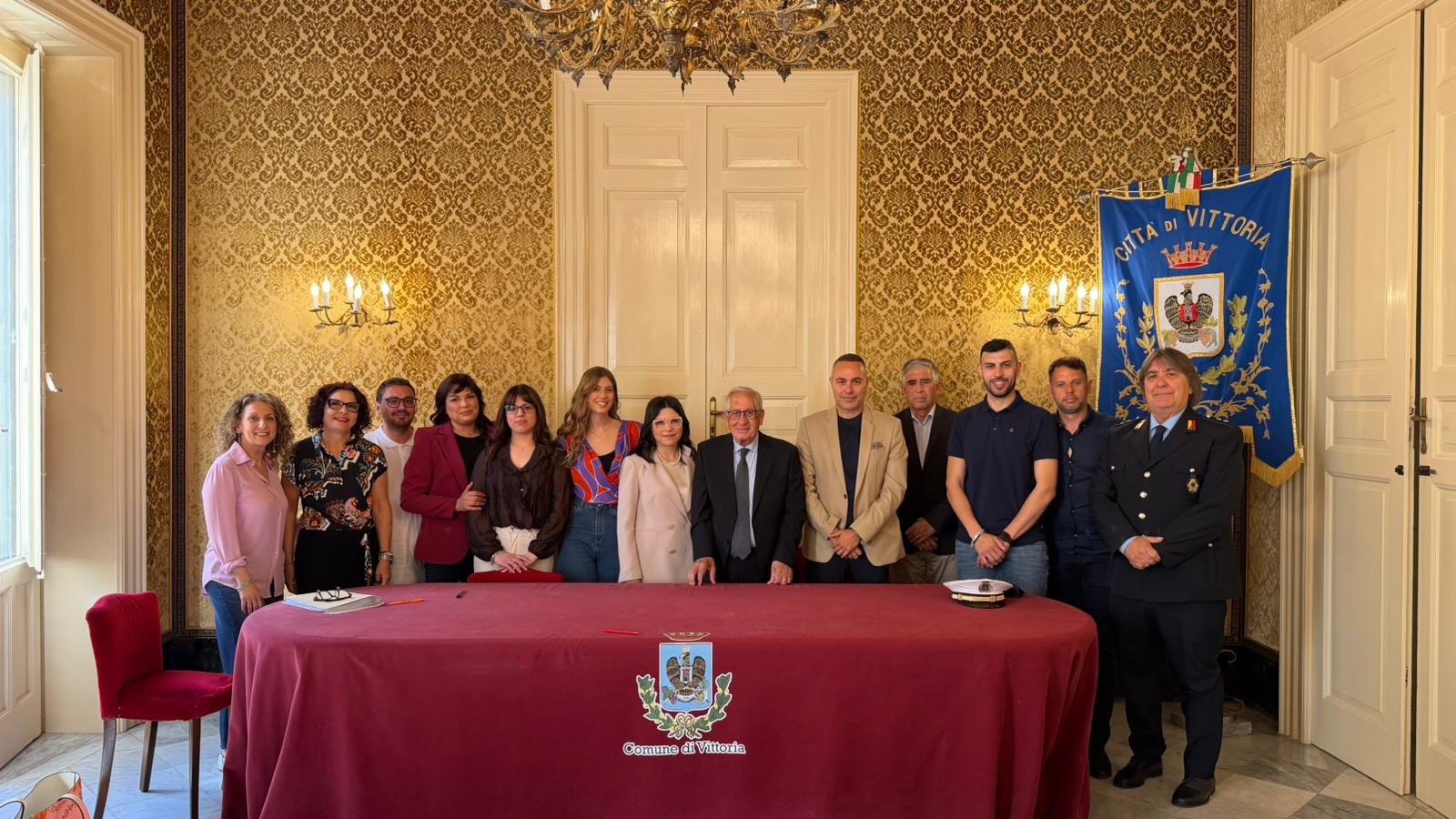 A Vittoria il Comune assume 7 nuovi dipendenti: rafforzati servizi sociali e sicurezza