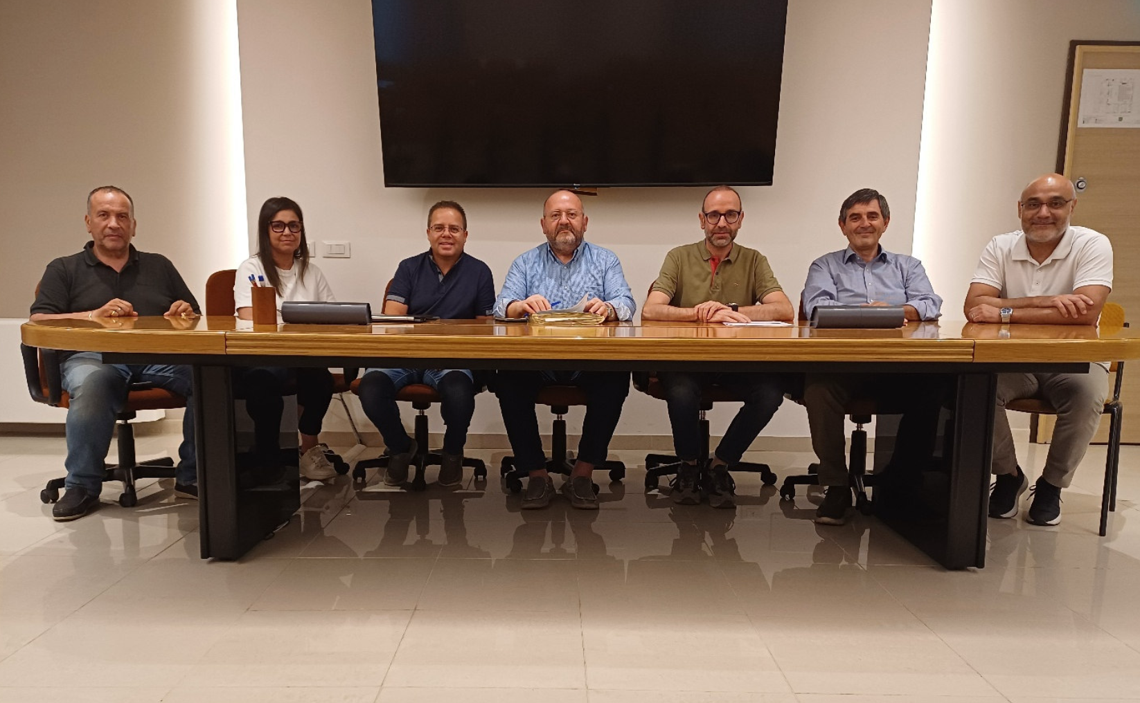 Donato Blanco è la nuova presidente dell’Ordine dei periti industriali iblei