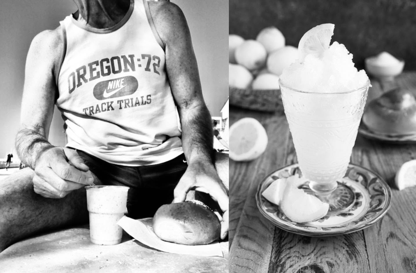 Storie di Sicilia: la granita, il più popolare dessert freddo isolano