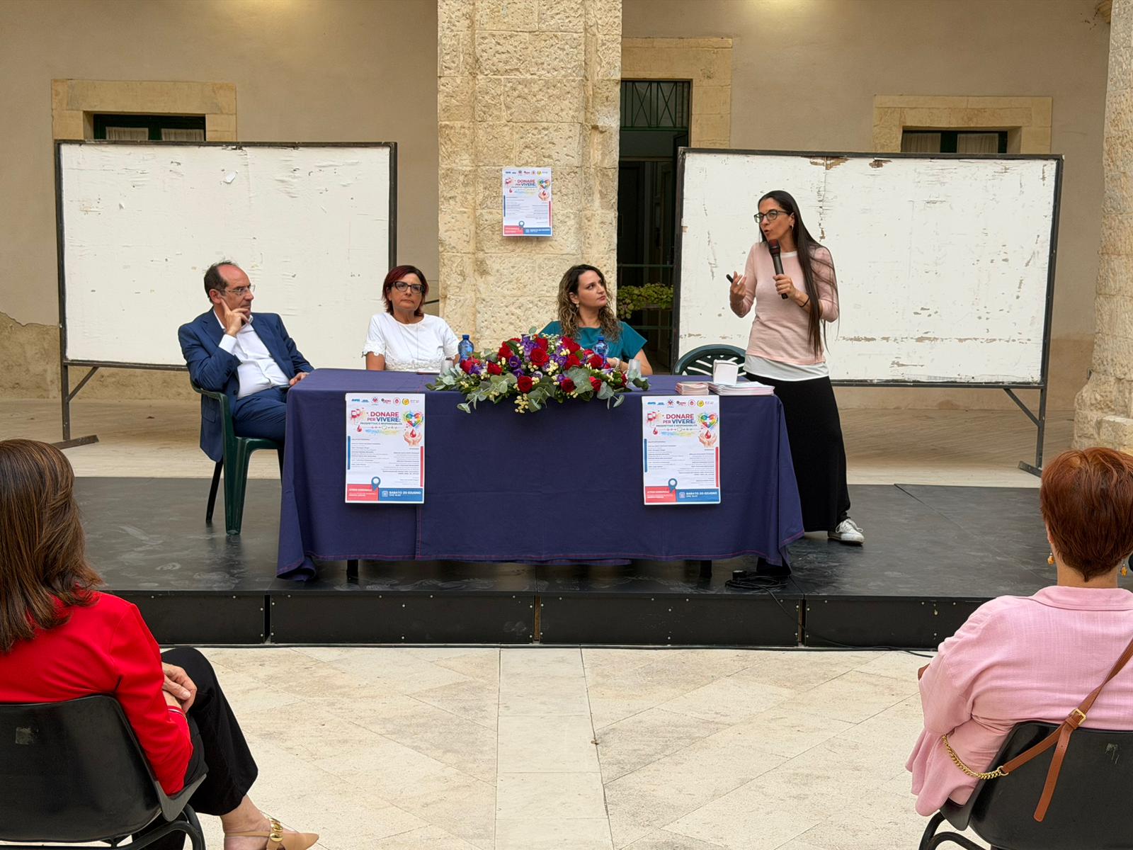 “Donare per Vivere”: quando la solidarietà diventa rete. A Modica storie, dati e testimonianze che accendono la cultura del dono