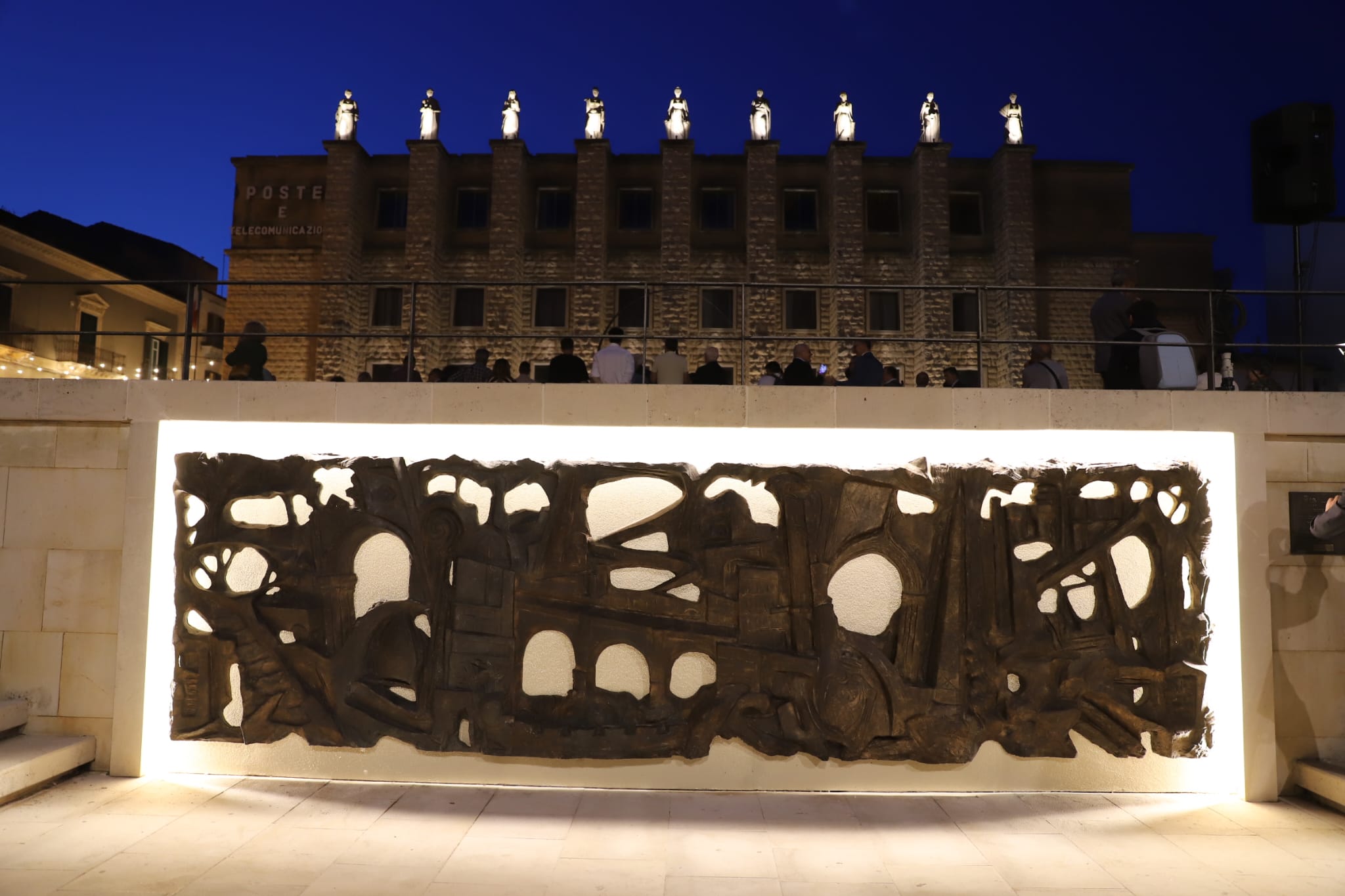 Carmelo Cappello nuovamente protagonista a Ragusa: restauri, nuove opere e spazi espositivi nel cuore della città