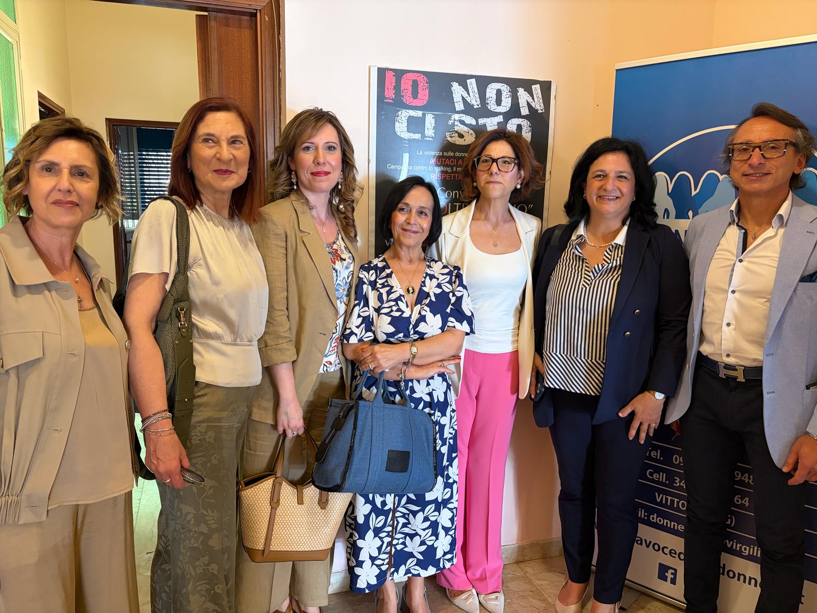 Inaugurata a Vittoria la nuova sede del centro antiviolenza Donne a Sud: “Un luogo aperto per sostenere le donne”