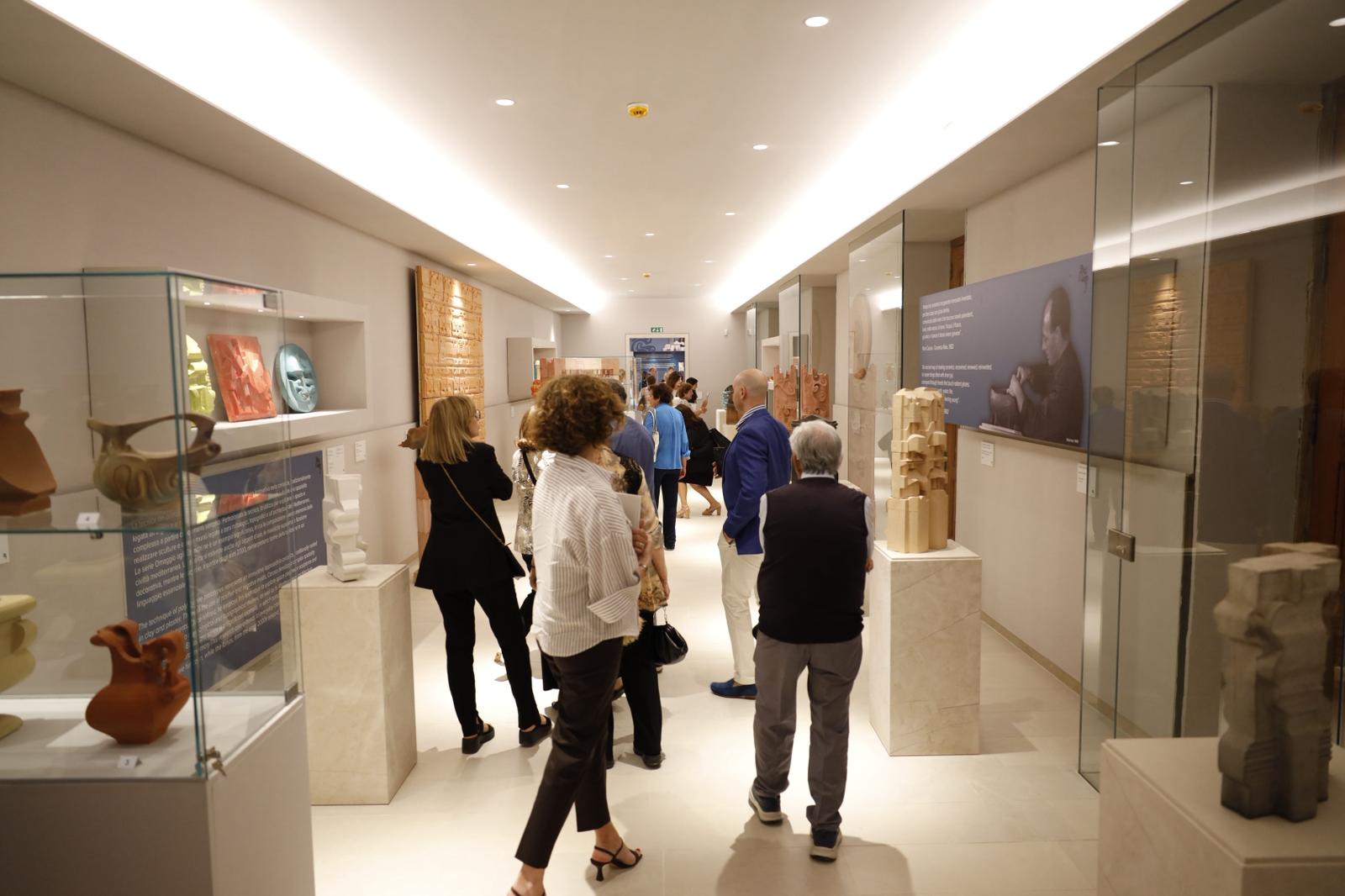 Museo Nino Caruso, da sabato apre al pubblico: “Può diventare un punto di riferimento per il turismo culturale del Sud Est siciliano”. FOTO