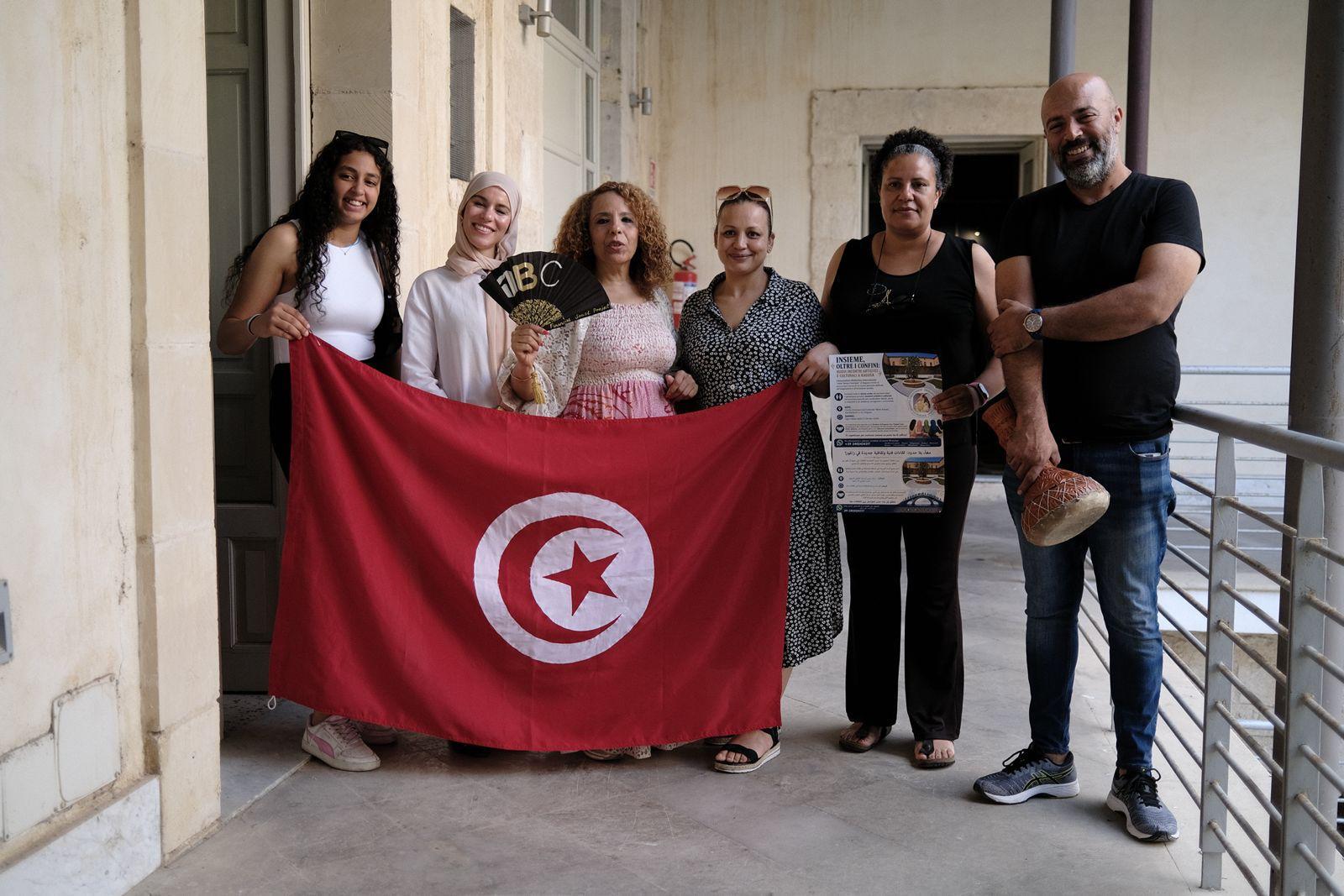 Al via i laboratori culturali e artistici per l’inclusione delle donne arabe a Ragusa