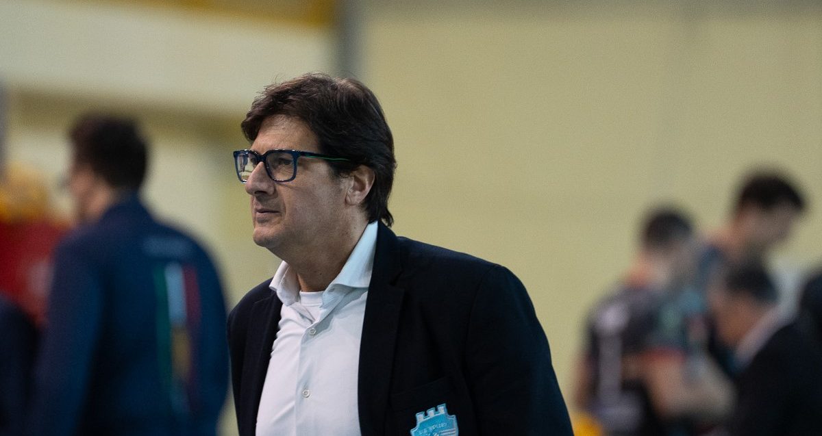 Per la Volley Modica confermato anche Manuel Benassi: sarà ancora il vice di coach Distefano in Serie A3