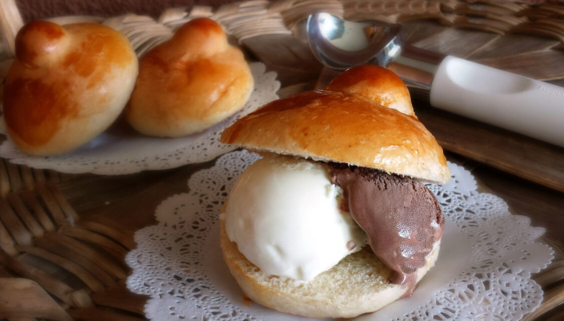La brioche col tuppo: una storia tutta siciliana