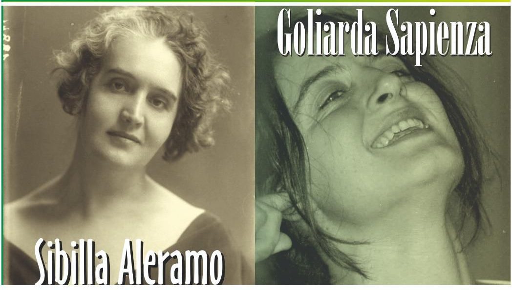 Ragusa celebra le grandi scrittrici: nascono le “Camere d’Autrice” dedicate a Goliarda Sapienza e Sibilla Aleramo