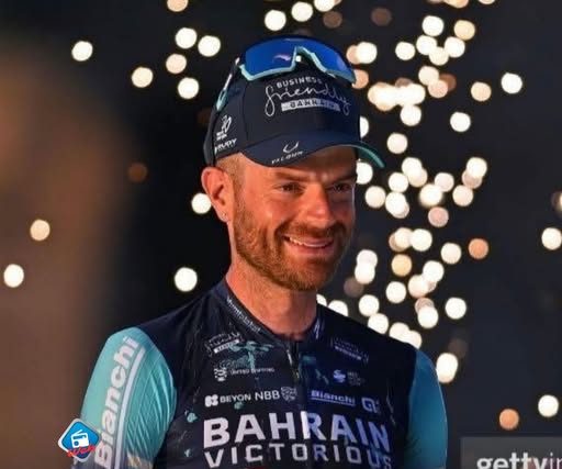 Caruso protagonista fino alla fine: premio speciale al Giro d’Italia 2026