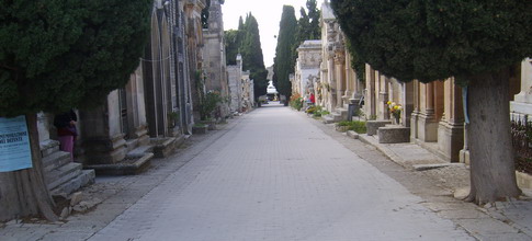 Cimitero storico di Modica, il Comitato: “Basta iniziative in solitaria, serve un percorso condiviso e unitario”