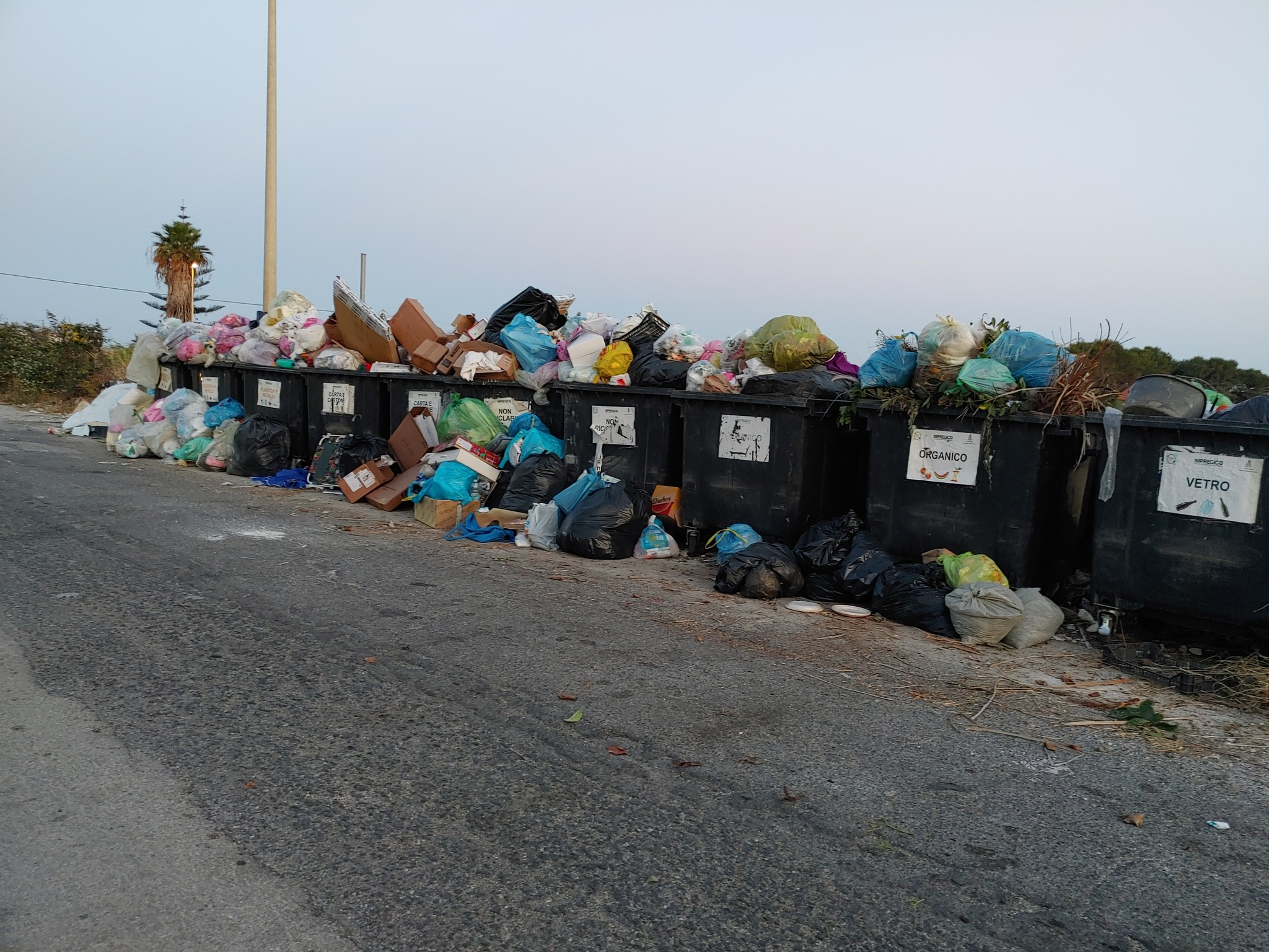 Emergenza rifiuti a Ispica: l’allarme degli ambientalisti sulla costa