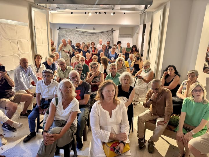 “I Grant You Refuge”: a Scicli la mostra che porta Gaza nel cuore della Sicilia