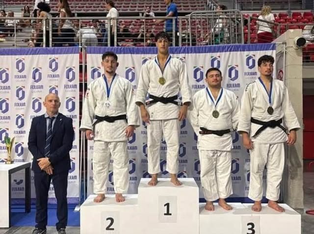 Judo: oro per Giorgio Cappello. Il talento di Scicli trionfa al Trofeo Italia Liguria