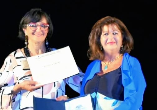Alla sciclitana Giovanna Drago il premio di poesia “Ignazio Buttitta”