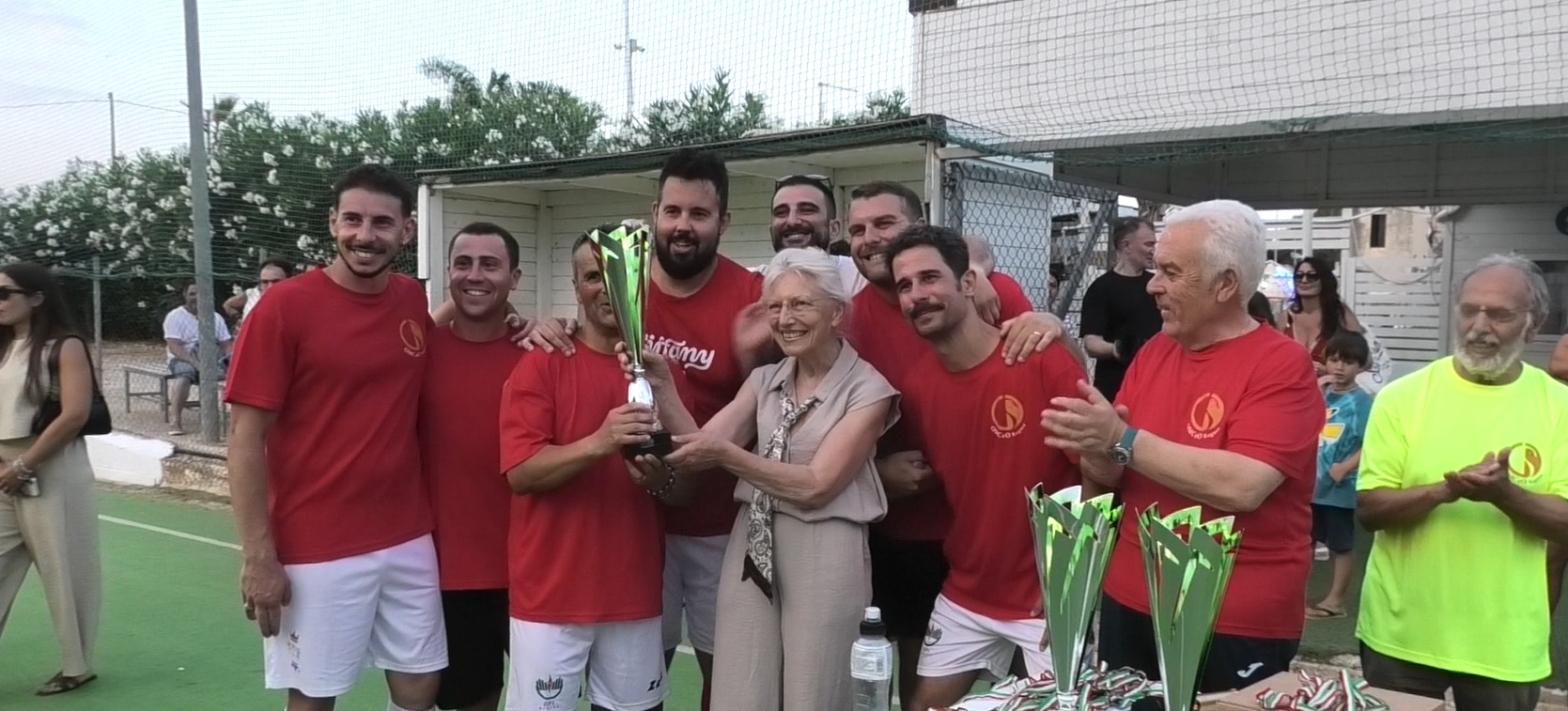 Memorial Adolfo Padua: sport e valori per ricordare un uomo al servizio della comunità