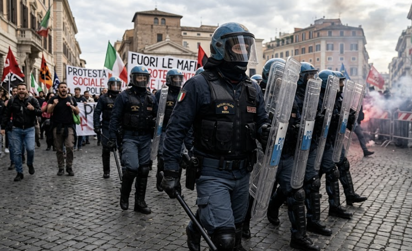 Franco Gabrielli sulla sicurezza: “Non si costruisce alimentando la paura, servono diritti e responsabilità”