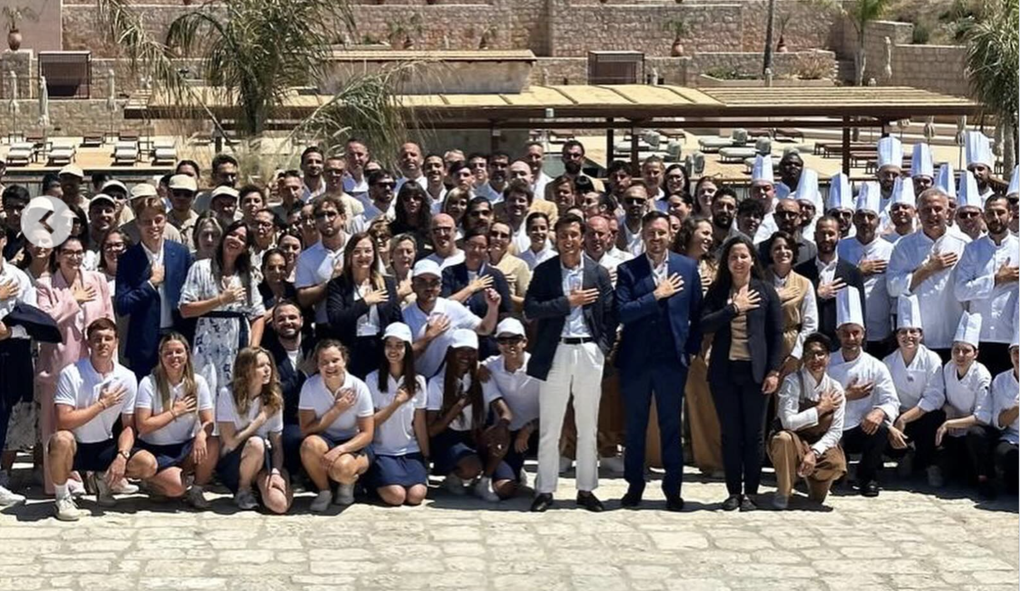 Aperto il Mangia’s “Costa Ragusa”: inizia l’era del turismo luxury nella provincia iblea. FOTO GALLERY