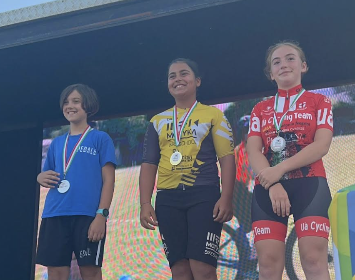 Mountain bike: al meeting nazionale di Viareggio risultati importanti per la Motyka Bike School Modica