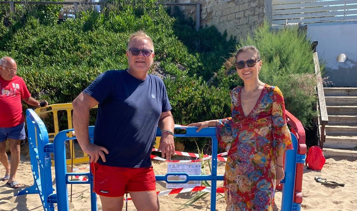 Primo nido di Caretta caretta nel Ragusano: è sulla spiaggia di Punta Braccetto