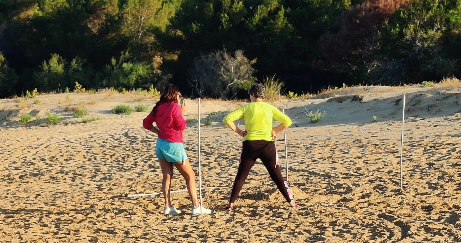 A Sampieri mamma Caretta caretta torna a deporre le uova: scatta la protezione