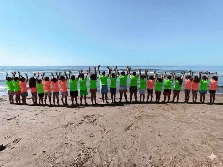 Quando la spiaggia diventa scuola: l’estate speciale degli alunni di Scicli