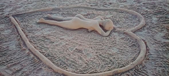 Sculture di sabbia: Donnalucata ne è il regno