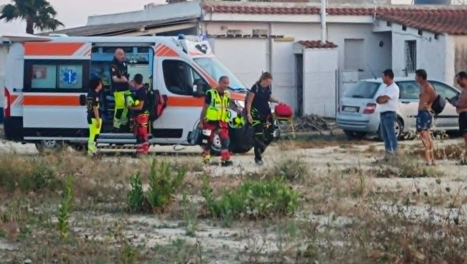 Tragedia alla Marza: 44enne pozzallese muore sotto la doccia durante una vacanza con la famiglia