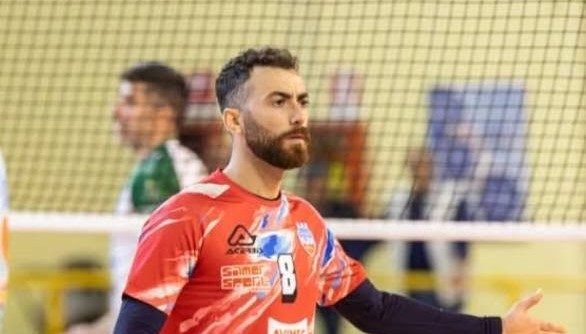 Volley Modica: Vincenzo Nastasi rinnova per l’ottava stagione consecutiva
