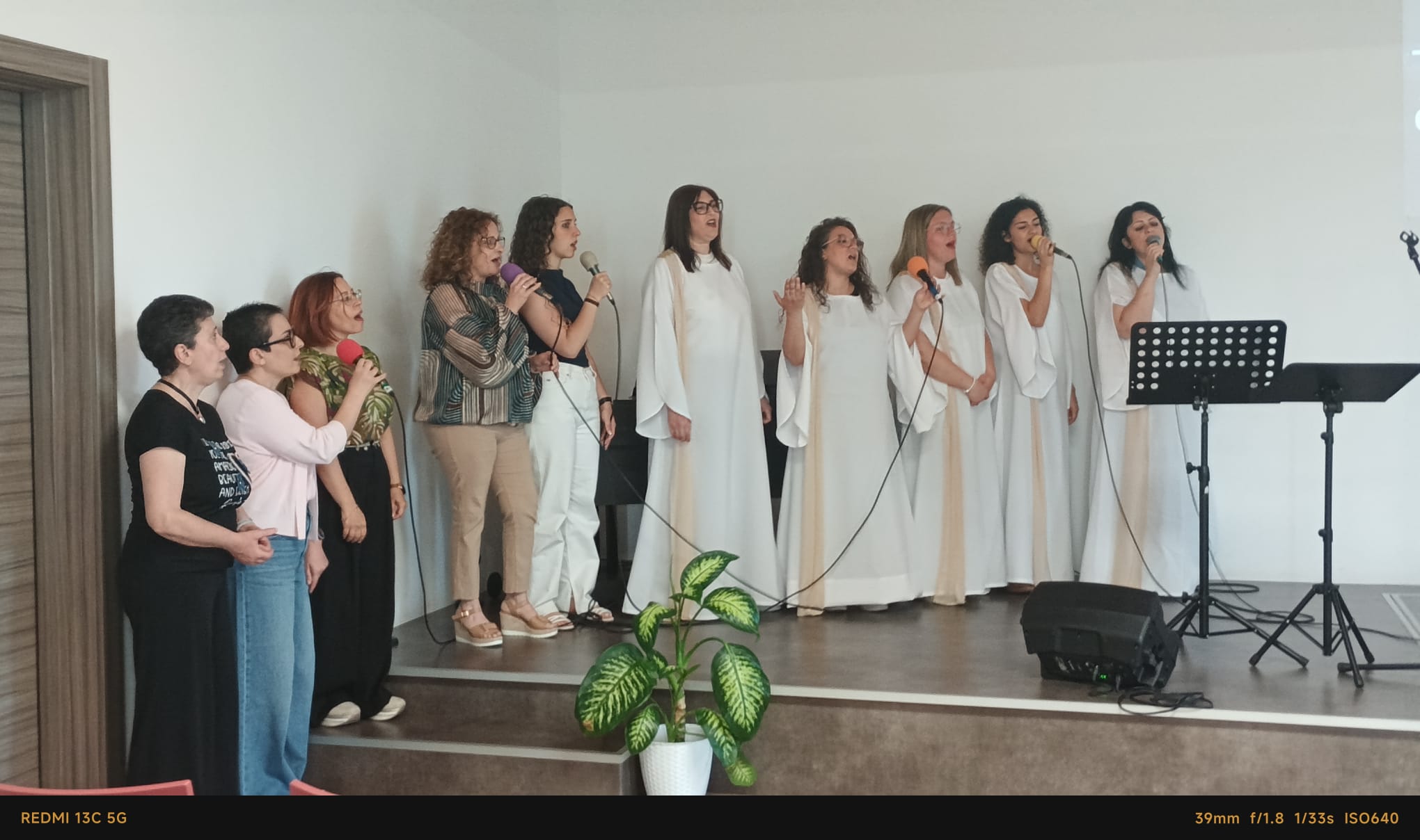 La chiesa evangelica di Niscemi non ha più il luogo di culto: concerto benefico del gruppo “Voci di gloria” nella chiesa avventista di Ragusa
