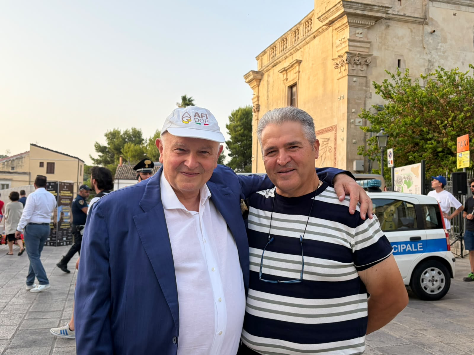 Mister Auricchio apre le porte di AFIDOP al Ragusano DOP: Ragusa entra nella grande rete dei formaggi certificati