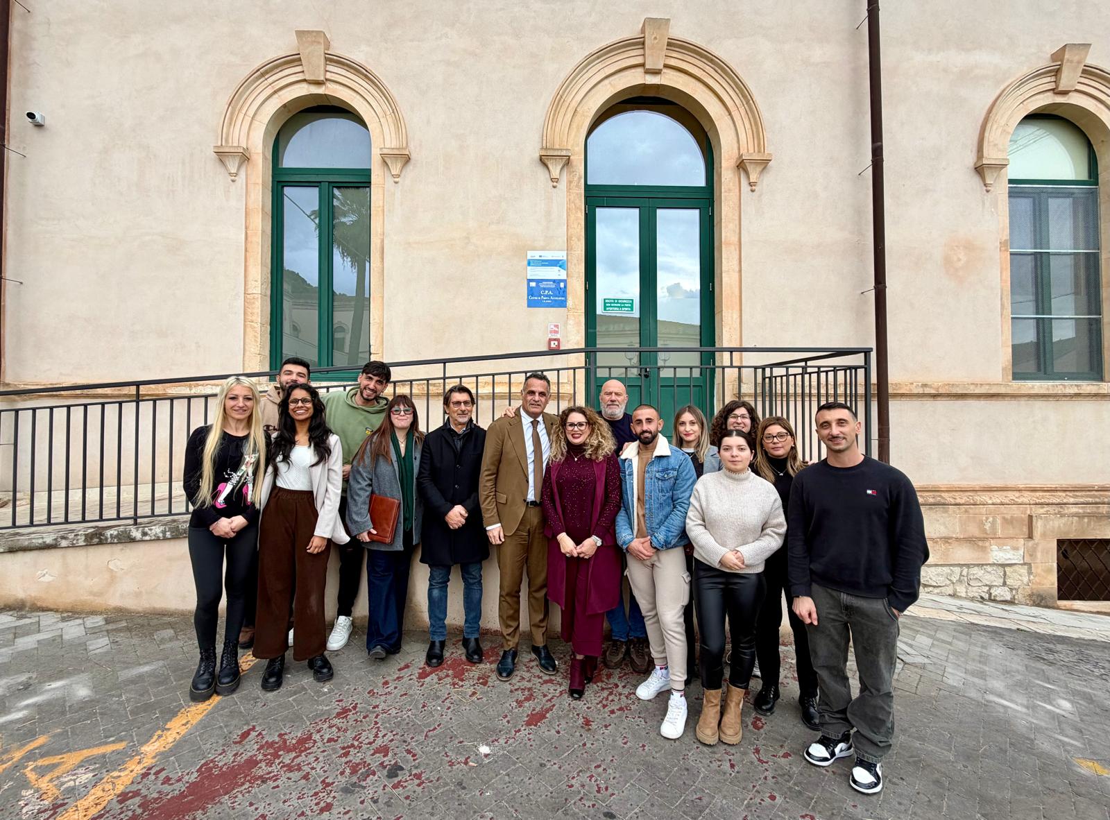 Il Centro dipendenze di Scicli funziona: 35 pazienti accolti e percorsi di cura già avviati