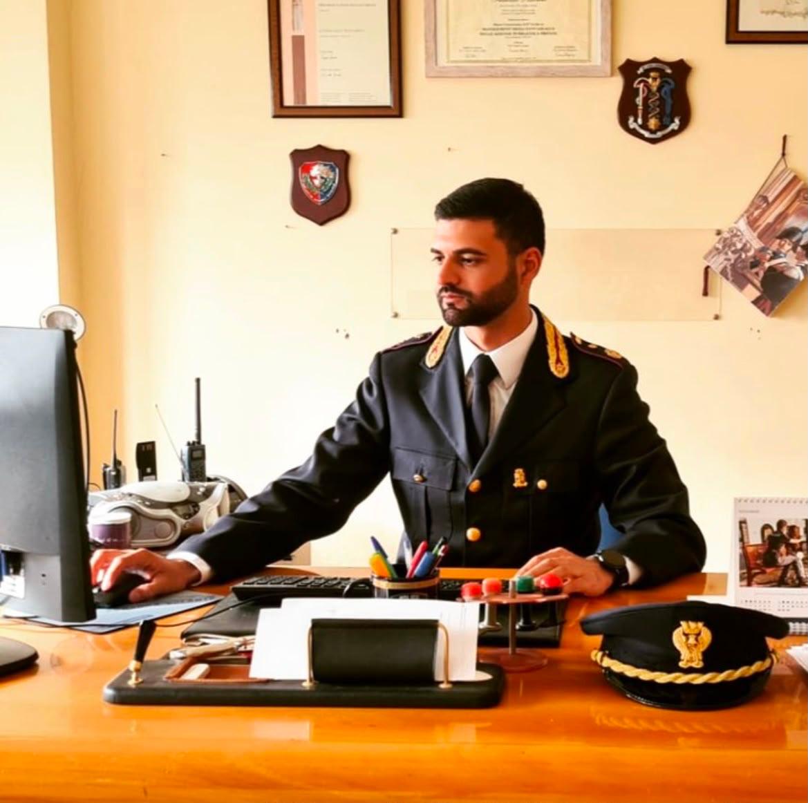 Questura di Ragusa, si è insediato il nuovo dirigente della Squadra Mobile: è il dottor Postorino