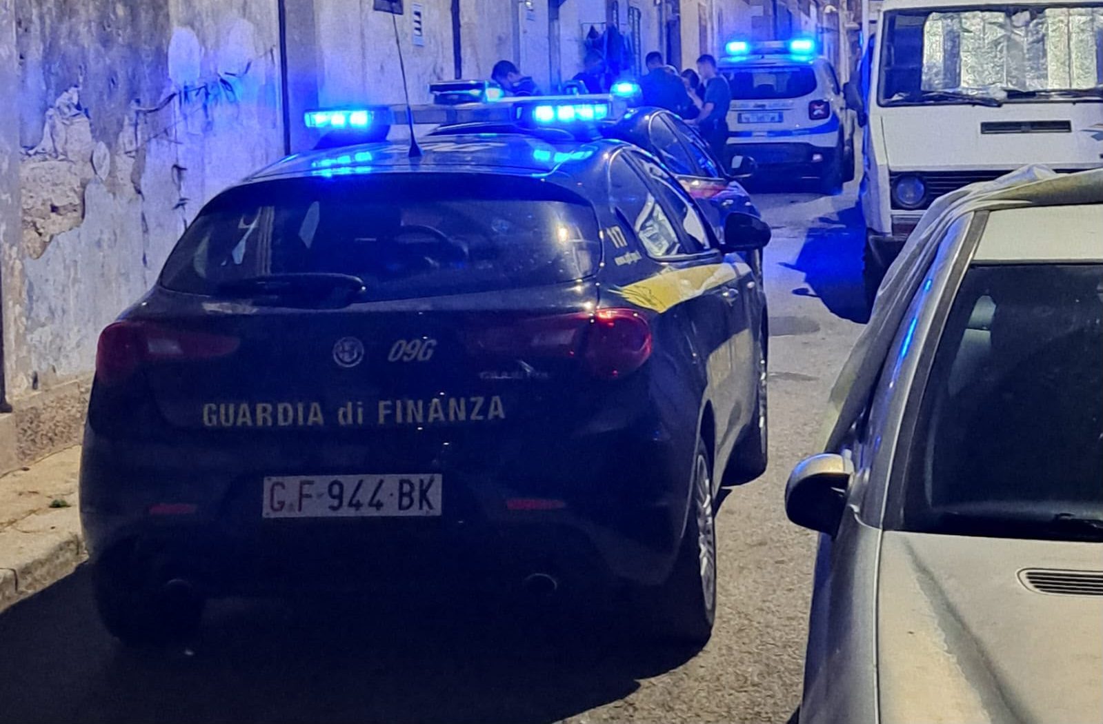 Estate sicura a Santa Croce: scatta il piano straordinario delle forze dell’ordine
