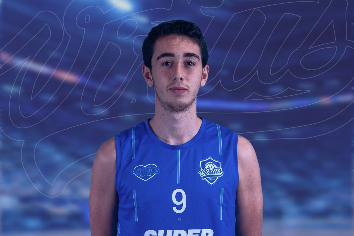 La Virtus Ragusa punta sui giovani: Leonardo Bandiera è il nuovo volto del roster