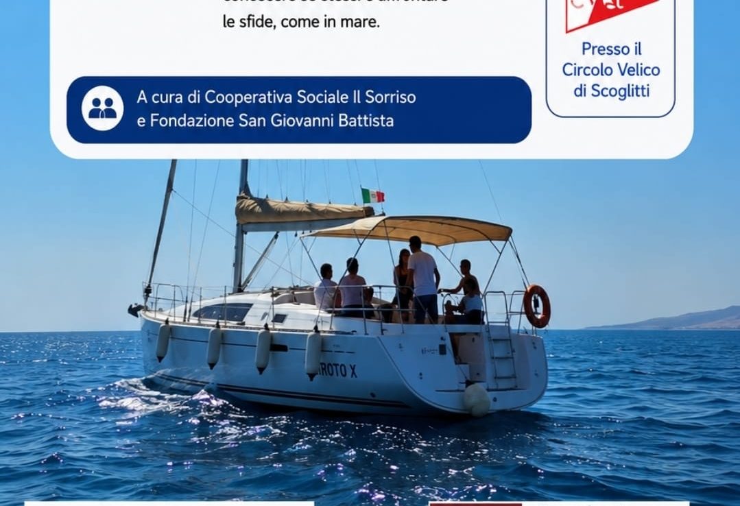 Dalle costruzioni alla vela: al via il progetto “Sprigiona il tuo cuore” a Modica e Scoglitti