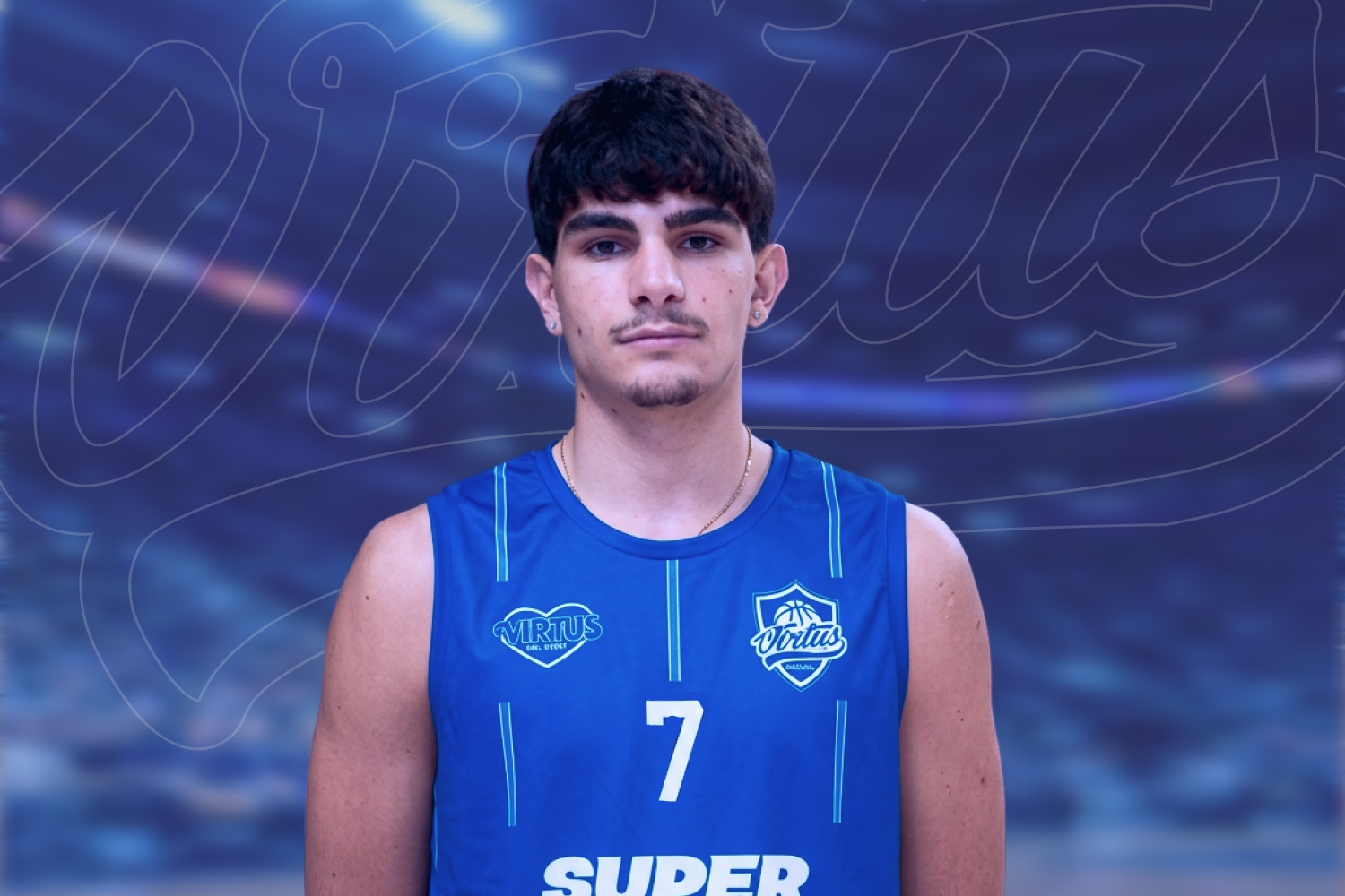 Virtus Ragusa punta sui giovani: arriva Marco Porcu per alzare fisicità e talento