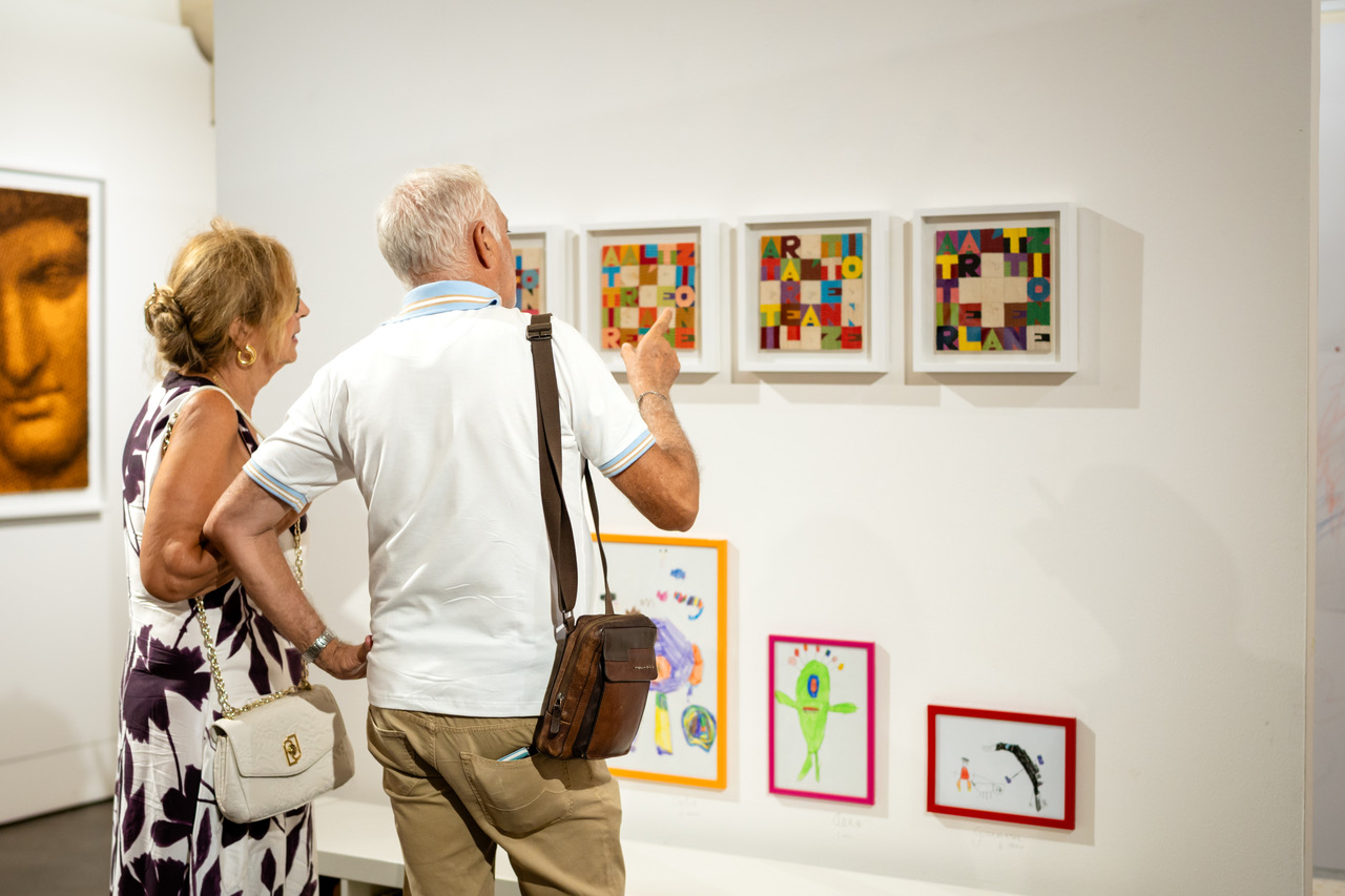 Scicli celebra l’arte con “Mostri e altri Maestri”: protagonisti i grandi del Novecento e la creatività dei bambini