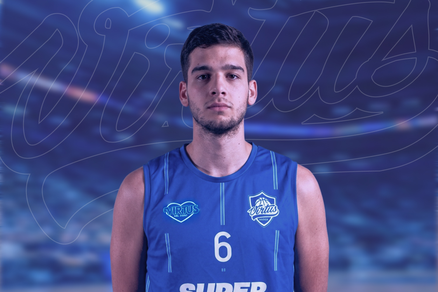 Alla Virtus Ragusa arriva Raimundo Orrego: ecco il “mastino” cileno per coach Recupido