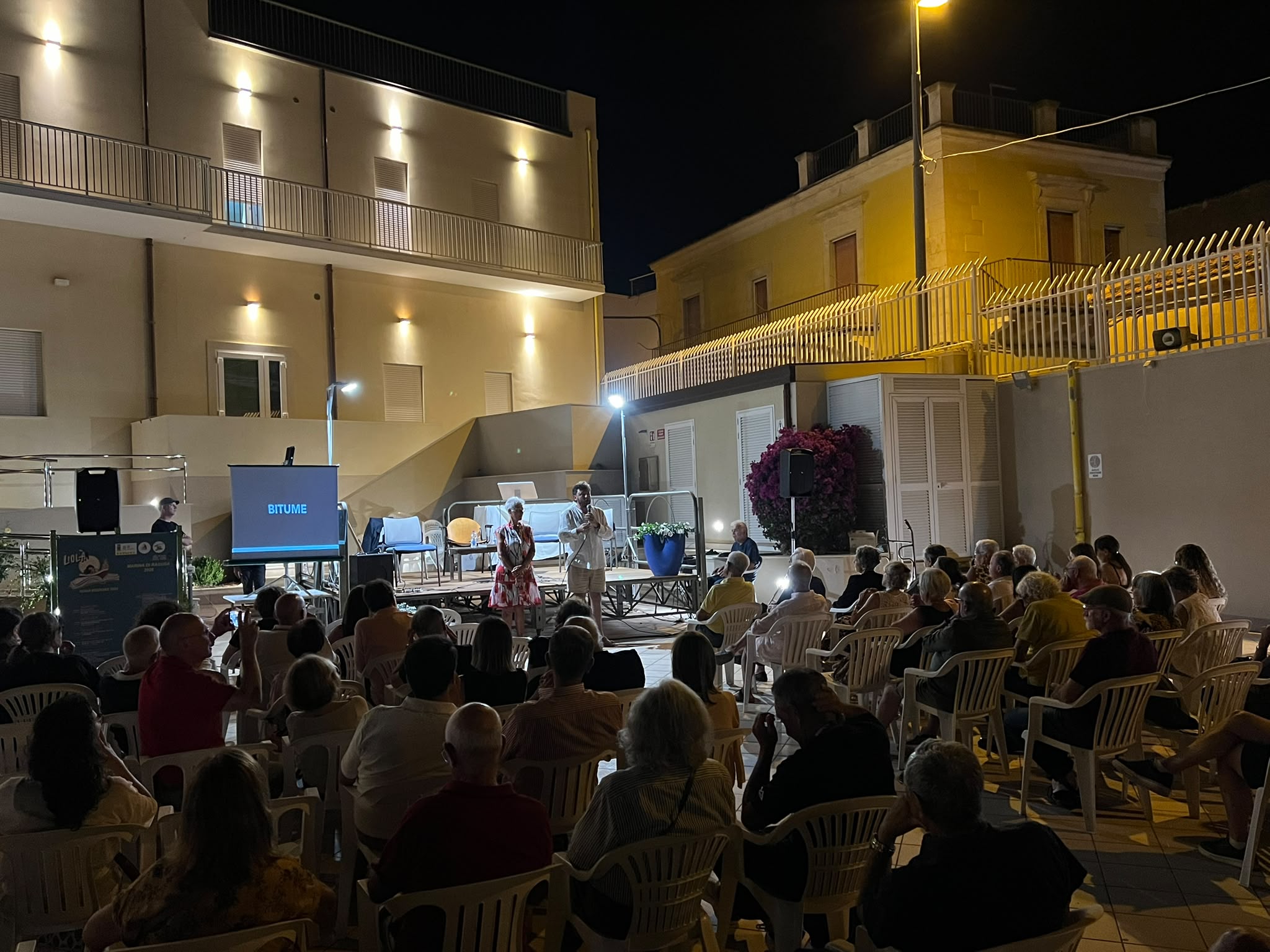 Liolà a Marina di Ragusa, il 3 luglio il concerto di apertura della stagione 2026