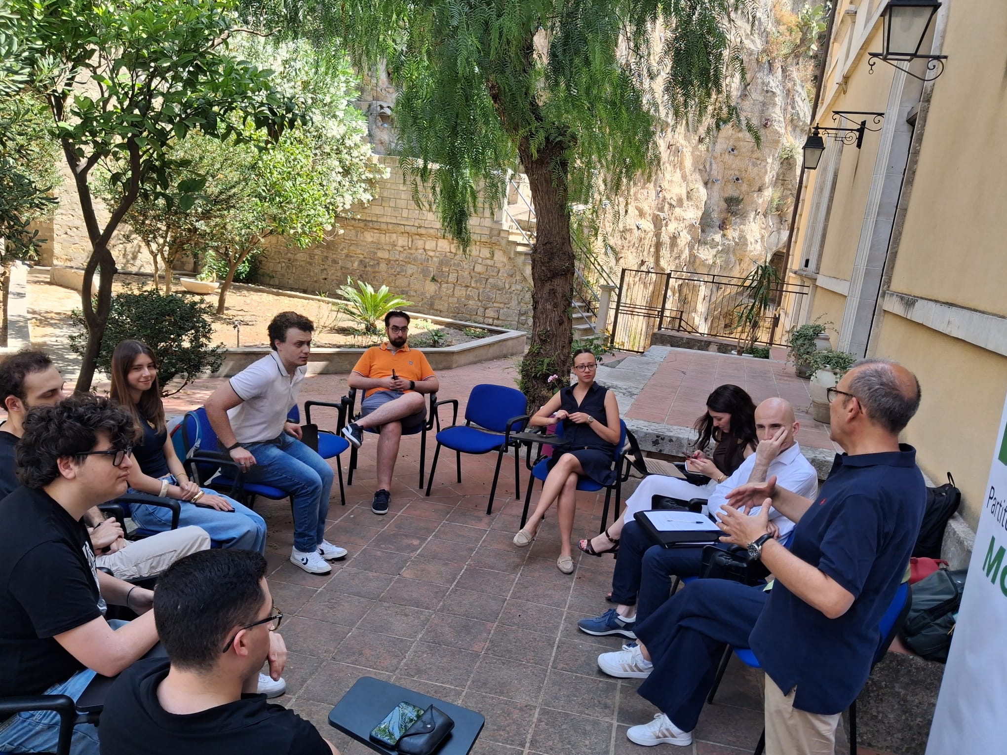 “Generazione Modica”, successo per la prima edizione: la formazione politica per i giovani diventerà un appuntamento annuale