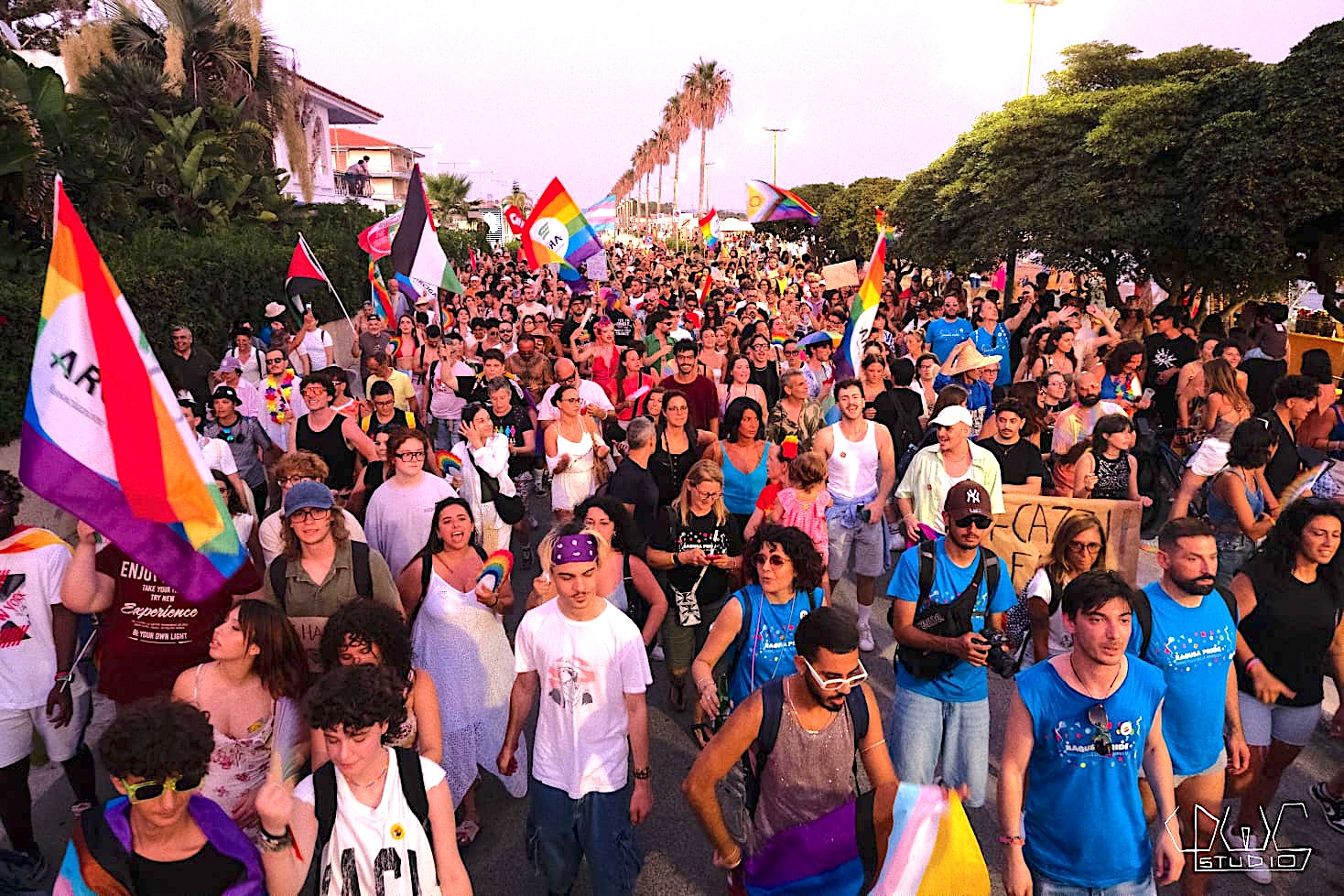 “Resisto anche Queer”: conto alla rovescia per il Ragusa Pride 2026, l’11 luglio la parata a Marina di Ragusa