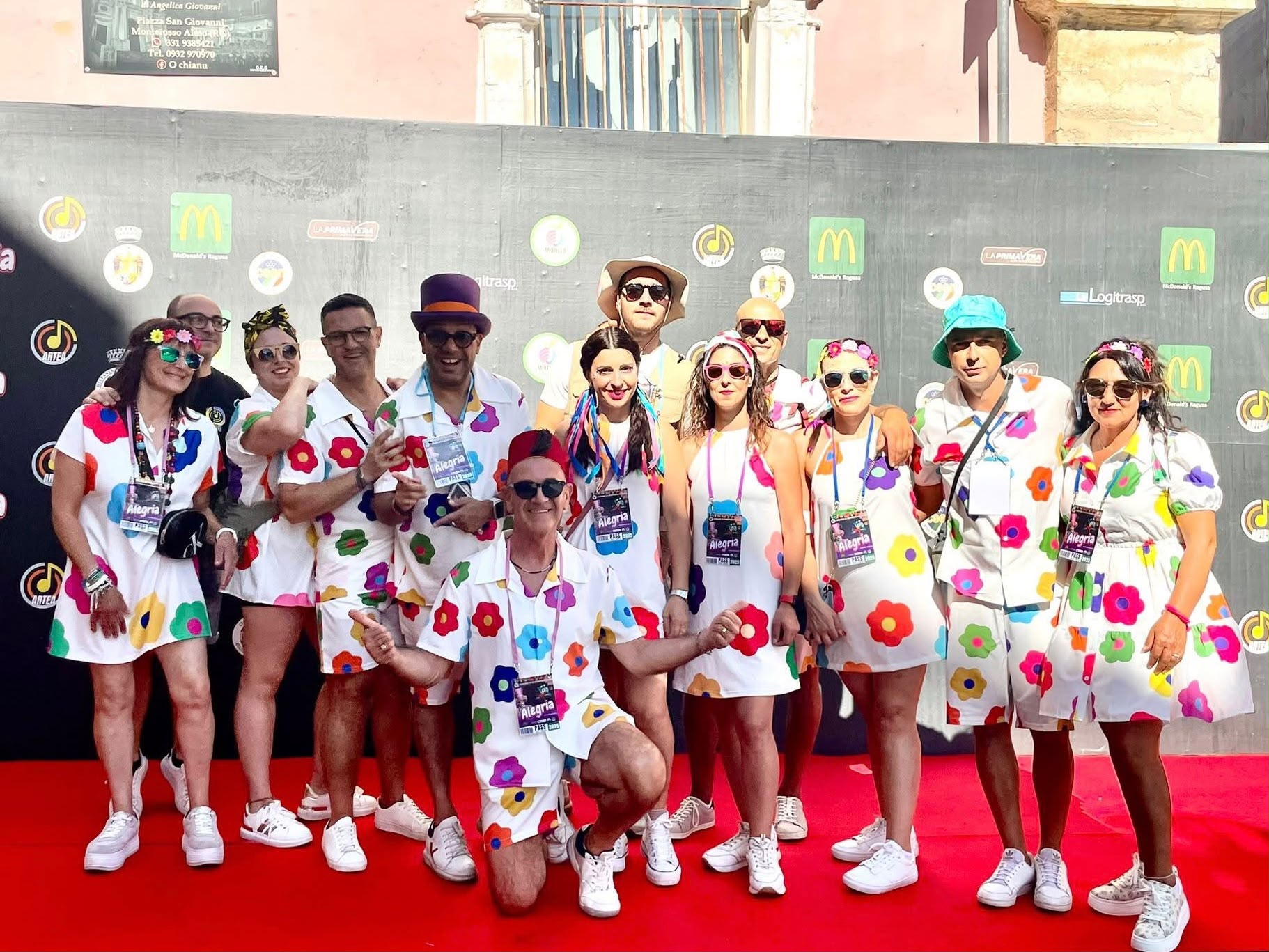 Monterosso Almo si prepara ad accogliere migliaia di visitatori: torna ALEGRIA, il Carnevale d’Estate che fa ballare tutta la Sicilia