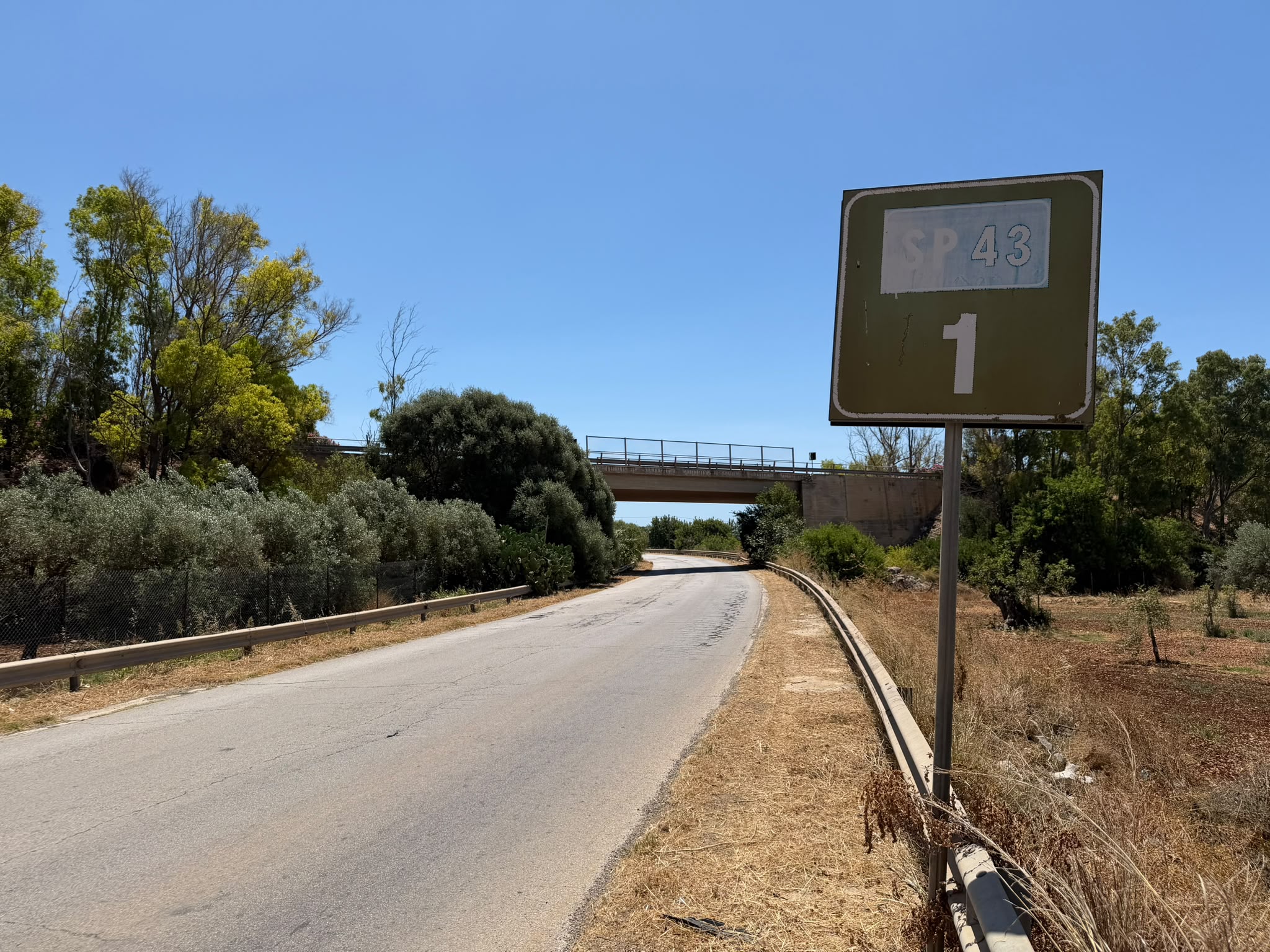 Un altro cantiere sulle strade di Modica: al via i lavori sul tratto peggiore della Modica-Sampieri