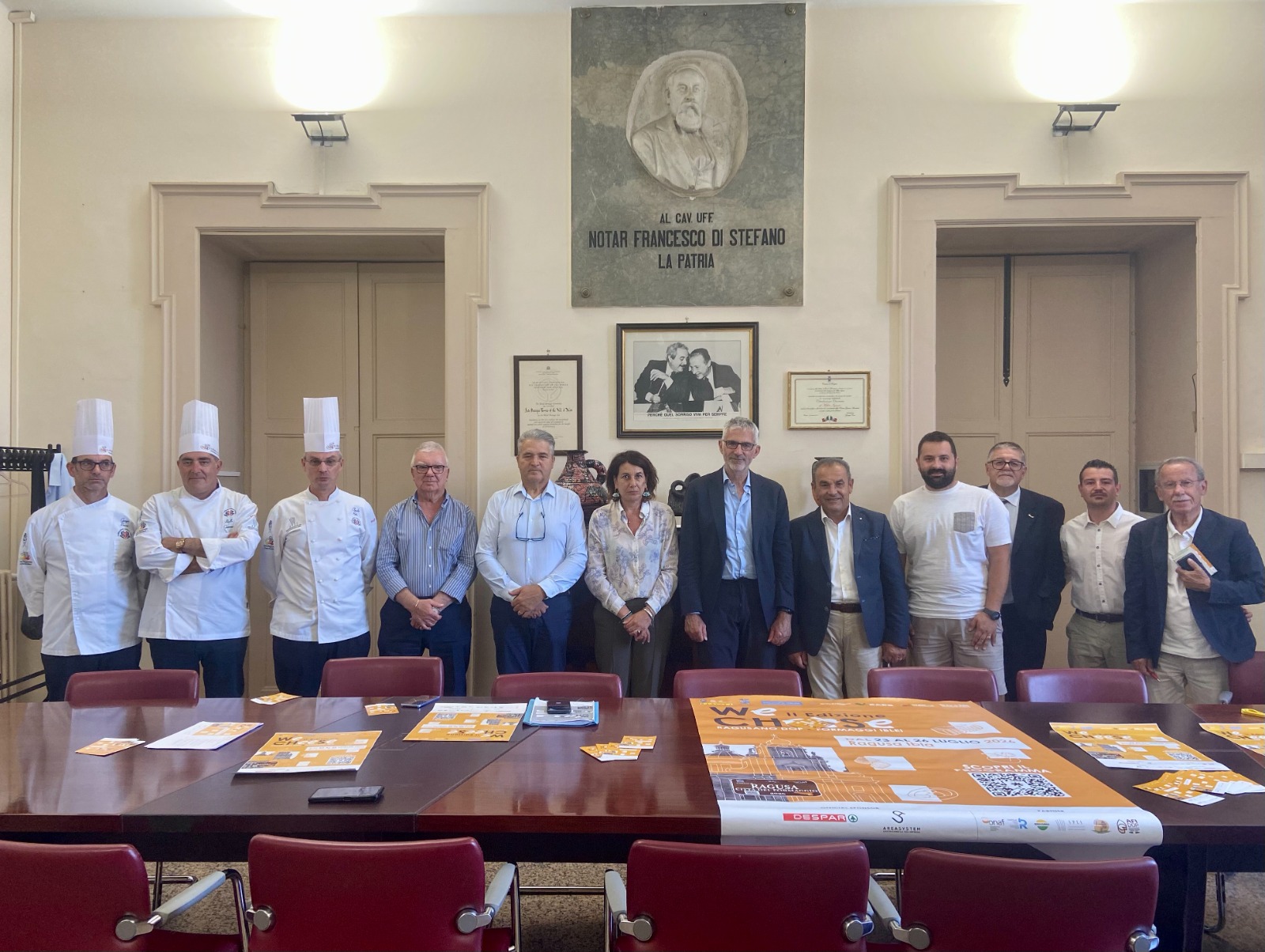 Ragusa celebra il suo oro bianco: We Cheese accende i riflettori sul Ragusano Dop