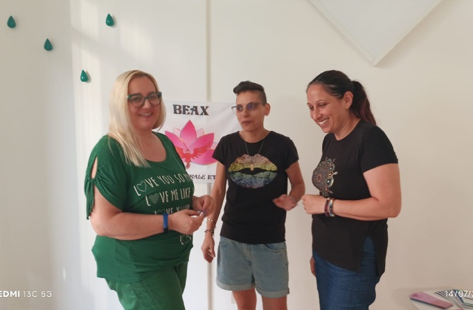 Al Pride Ragusa il debutto ufficiale di “Beax”, l’associazione vittoriese contro discriminazioni e tabù