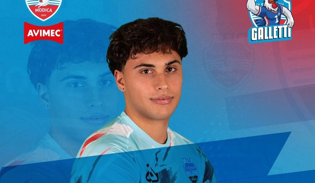 Biagio Pappalardo resta alla Volley Modica: sarà il terzo anno consecutivo con i Galletti